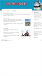 Mobile Screenshot of landicoaches.co.uk
